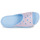 Schoenen Dames slippers Crocs ClassicPlatformGlitterSlideW Blauw / Glitter