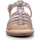 Schoenen Meisjes Sandalen / Open schoenen Aster Drolote Roze