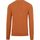 Textiel Heren Sweaters / Sweatshirts Petrol Industries Pullover Trui Oranje Oranje