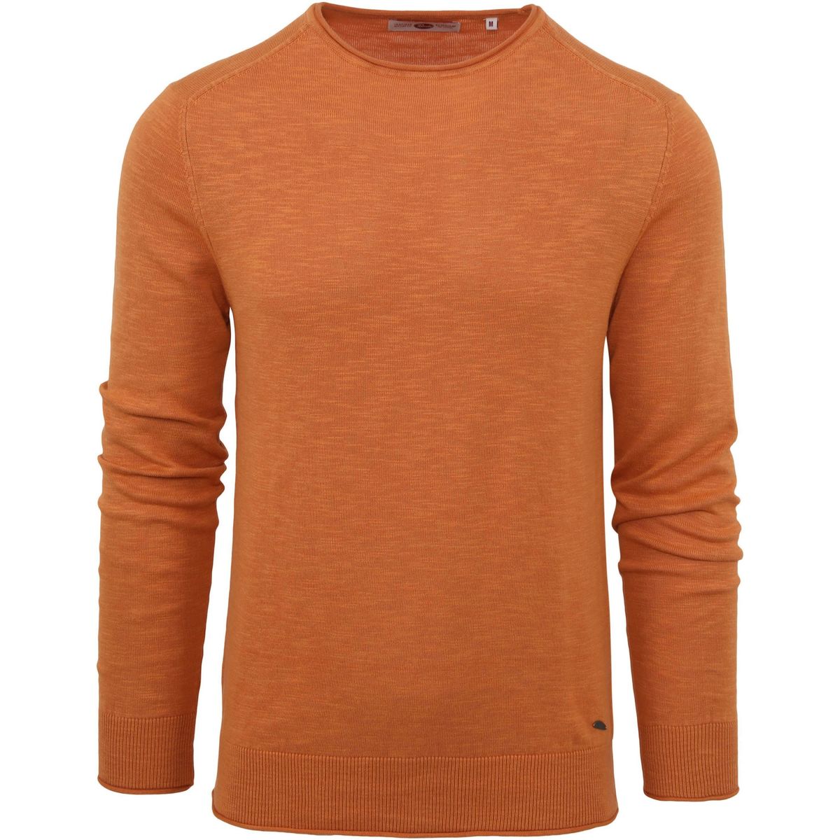 Textiel Heren Sweaters / Sweatshirts Petrol Industries Pullover Trui Oranje Oranje