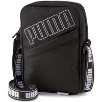Tassen Heren Schoudertassen met riem Puma EvoEssentials Compact Portable Bag Zwart