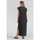 Textiel Dames Jurken Le Temps des Cerises Lange jurk recht POPPY Zwart