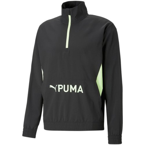 Textiel Heren Wind jackets Puma  Zwart