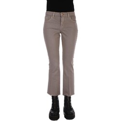 Textiel Dames Skinny jeans Fay NTW8646520T Groen