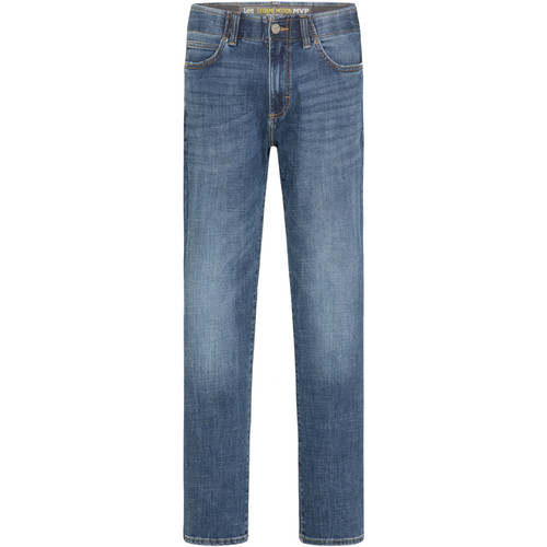 Textiel Heren Jeans Lee Jeans slim  Extreme Motion Blauw