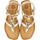 Schoenen Meisjes Sandalen / Open schoenen Gioseppo G Zilver