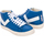 Schoenen Heren Lage sneakers Pony 10112-CRE-06-BLUE-WHITE Blauw