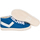 Schoenen Heren Lage sneakers Pony 10112-CRE-06-BLUE-WHITE Blauw