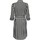 Textiel Dames Korte jurken Jacqueline De Yong VESTIDO RAYAS MUJER JACQUELINE 15230153 Zwart