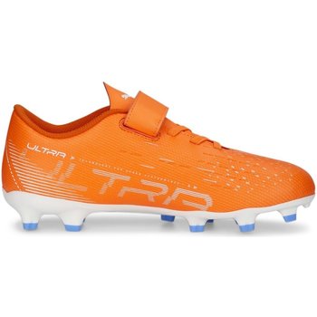 Schoenen Meisjes Voetbal Puma  Oranje