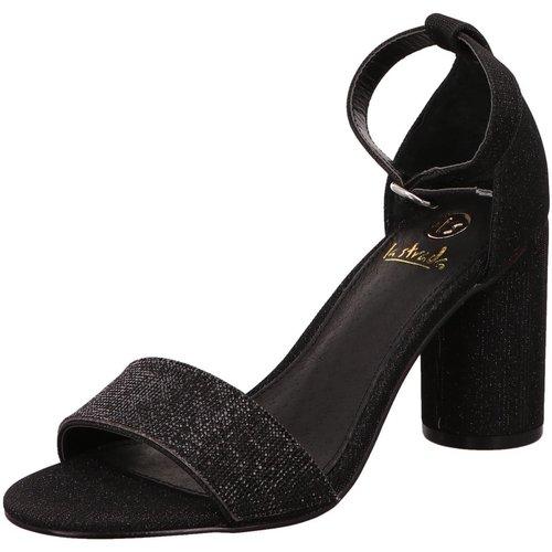 Schoenen Dames Sandalen / Open schoenen La Strada  Zwart