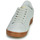 Schoenen Heren Lage sneakers Fred Perry B722 LEATHER Wit / Bruin