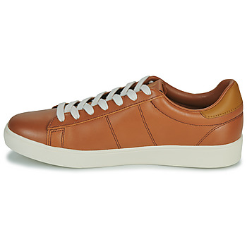 Fred Perry SPENCER LEATHER Bruin
