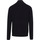 Textiel Heren Sweaters / Sweatshirts No Excess Vest Structuur Navy Blauw Blauw