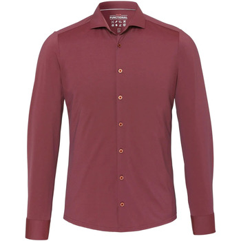 Textiel Heren Wind jackets Pure The Functional Shirt Rood Rood