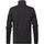 Textiel Heren Sweaters / Sweatshirts Petrol Industries Vest Knitwear Antraciet Multicolour