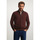 Textiel Heren Sweaters / Sweatshirts State Of Art Vest Plain Brique Multicolour