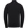 Textiel Heren Sweaters / Sweatshirts Vanguard Vest Zip Zwart Zwart