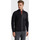 Textiel Heren Sweaters / Sweatshirts Vanguard Vest Zip Zwart Zwart
