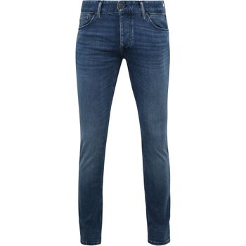 Textiel Heren Jeans Cast Iron Riser Jeans Blauw IIW Blauw