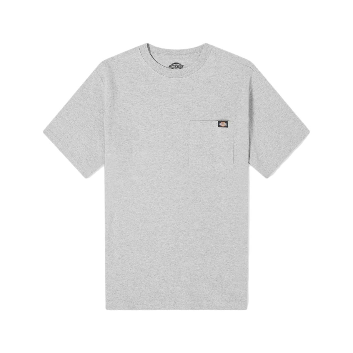 Textiel Heren T-shirts & Polo’s Dickies Porterdale T-Shirt - Grey Heather Grijs