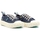 Schoenen Kinderen Sneakers Palladium Kids Ace Lo Supply - Vintage Blue Blauw