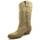Schoenen Dames Low boots Shoecolate DAMES laars   8.13.25.002.03 beige Beige