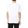 Textiel Heren T-shirts korte mouwen Roberto Cavalli 74OBHI03-CJ400 Wit