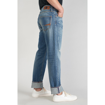 Le Temps des Cerises Jeans regular 700/20, lengte 34 Blauw