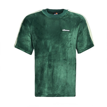 Textiel Heren T-shirts korte mouwen Ellesse LORETTI Groen / Donker