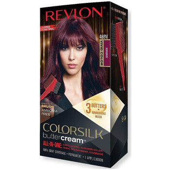 schoonheid Dames Haar accesoires Revlon Butter Cream Colorsilk Permanente Haarkleuring Other