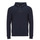 Textiel Heren Sweaters / Sweatshirts Gant REG TONAL SHIELD HOODIE Marine