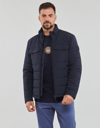 Gant CHANNEL QUILTED JACKET