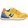 Schoenen Jongens Sneakers Naturino 0G04 ARGAL YELLOW Geel
