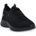 Schoenen Heren Sneakers Dockers 101 ALLBLACK Zwart