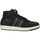 Schoenen Heren Hoge sneakers Pantofola d'Oro Sneaker Zwart