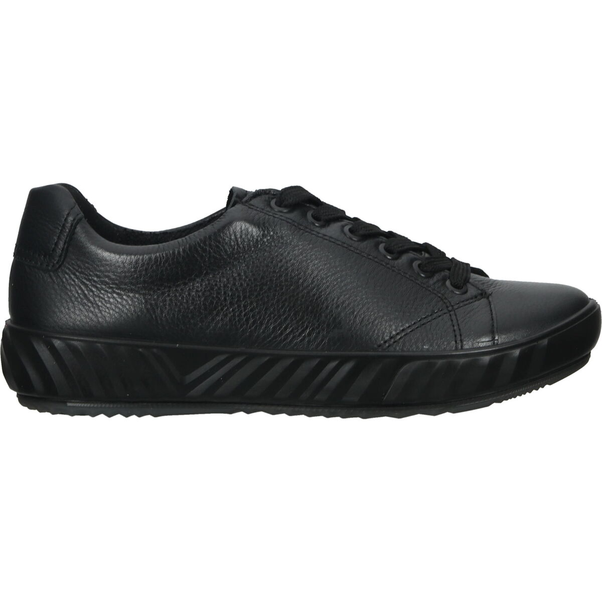 Schoenen Dames Lage sneakers Ara Sneaker Zwart