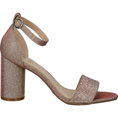 Schoenen Dames Sandalen / Open schoenen La Strada Sandalen Roze