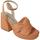 Schoenen Dames Sandalen / Open schoenen Poesie Veneziane  Roze