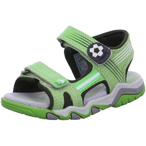 Schoenen Jongens Sandalen / Open schoenen Lurchi  Groen