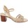Schoenen Dames Sandalen / Open schoenen Les Tropéziennes par M Belarbi 208043 Geel