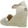 Schoenen Dames Sandalen / Open schoenen Geox 134117 Beige