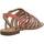 Schoenen Dames Sandalen / Open schoenen Geox D SOZY S Multicolour