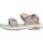 Schoenen Meisjes Sandalen / Open schoenen Clarks 26164766C Roze