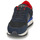 Schoenen Heren Lage sneakers Tommy Jeans TJM RETRO RUNNER Marine / Wit