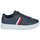 Schoenen Heren Lage sneakers Tommy Hilfiger SUPERCUP LEATHER Marine / Rood / Wit