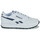 Schoenen Lage sneakers Reebok Classic CLASSIC LEATHER Wit / Marine