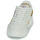 Schoenen Lage sneakers Reebok Classic CLASSIC LEATHER Wit / Bordeau / Geel