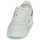 Schoenen Lage sneakers Reebok Classic CLASSIC LEATHER Wit / Blauw / Geel