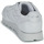 Schoenen Dames Lage sneakers Reebok Classic CLASSIC LEATHER Wit / Zilver